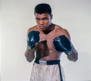 1960 Hemmets Journal Cassius Clay