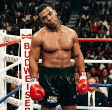 Mike Tyson